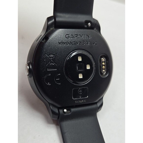 Garmin Vivoactive 3 Unisex Music GPS Fitness Tracker Smartwatch 7 1/4"NO CHARGER - Picture 10 of 10
